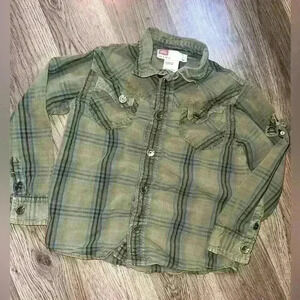 Diesel Toddler Shirt